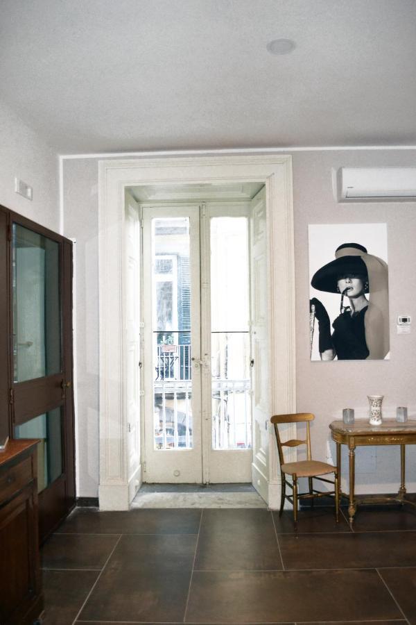 Questo Rinascimento Casa Brigitte ナポリ エクステリア 写真